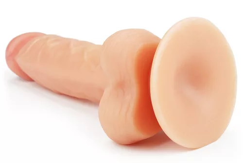 8" The Ultra Soft Dude 2