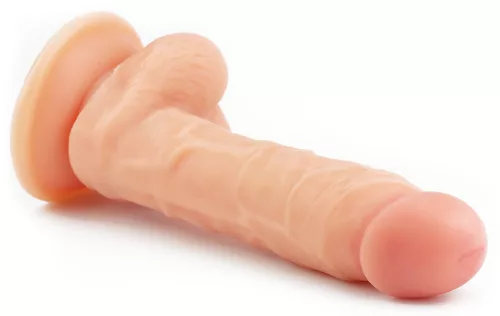 8" The Ultra Soft Dude 2