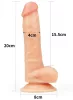 8" The Ultra Soft Dude 2
