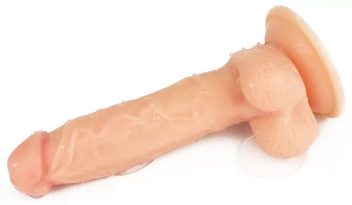 8" The Ultra Soft Dude 2