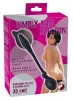 Simply Balloon Anal Black