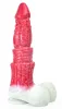 Alien Nevrax – prémium dildó 20 x 5,5 cm