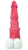 Alien Nevrax – prémium dildó 20 x 5,5 cm