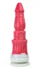 Alien Nevrax – prémium dildó 20 x 5,5 cm