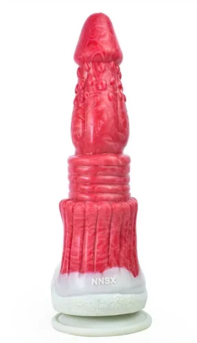 Alien Nevrax – prémium dildó 20 x 5,5 cm