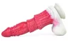 Alien Nevrax – prémium dildó 20 x 5,5 cm