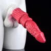 Alien Nevrax – prémium dildó 20 x 5,5 cm