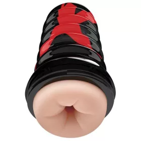 Air Tight Anal Stroker  Light/Black