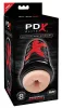 Air Tight Anal Stroker  Light/Black
