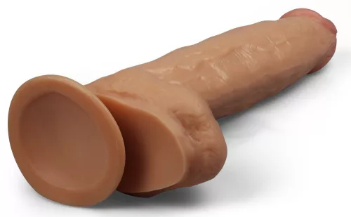 11" Legendary King-Sized Realistic Dildo