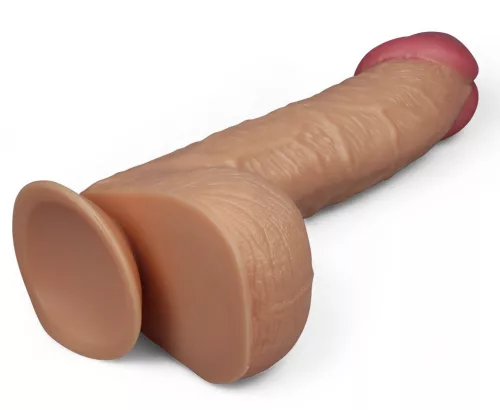 10.5" Legendary King-Sized  Realistic Dildo