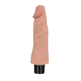 7" Real Softee Vibrating Dildo  1