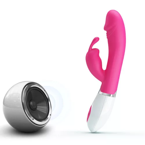 Vibro Rabbit gén hangvezérlés rózsaszín