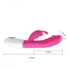 Vibro Rabbit gén hangvezérlés rózsaszín