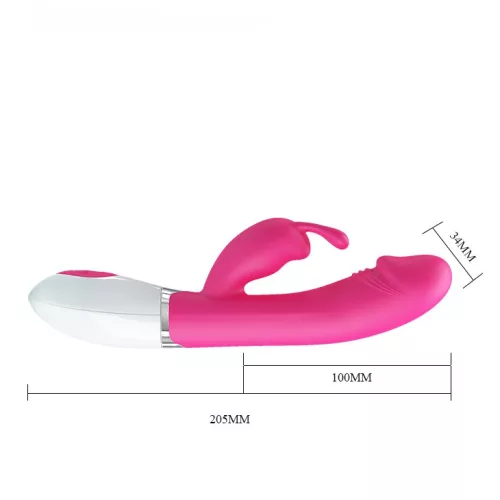 Vibro Rabbit gén hangvezérlés rózsaszín
