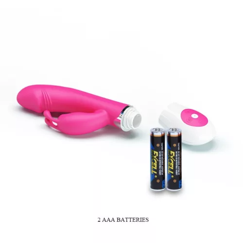 Vibro Rabbit gén hangvezérlés rózsaszín