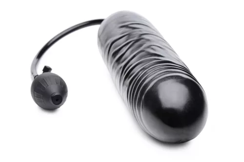 Fújható dildo INFLAT XL 29 x 7,5 cm