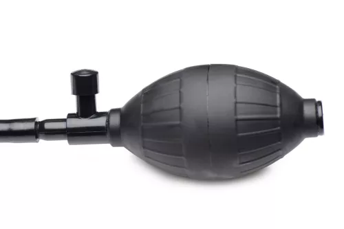 Fújható dildo INFLAT XL 29 x 7,5 cm