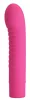 Vibrátor Mick Pretty Love 10 x 2,7 cm-es Fuschia