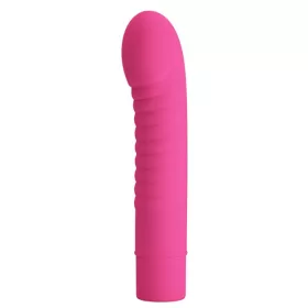 Vibrátor Mick Pretty Love 10 x 2,7 cm-es Fuschia