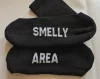 BÜDÖS TERÜLET Zoknik Fekete