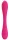 Vibro Yedda Pretty Love 17 x 2,7 cm Rose