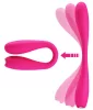 Vibro Yedda Pretty Love 17 x 2,7 cm Rose