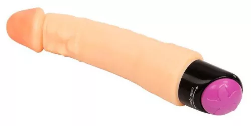 BAILE - RUGALMAS, VALÓSÁGHŰ VIBRÁTOR 25 CM