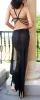 Alessia Babydoll - Fekete-L