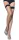 729014 FENCE NET THIGH HIGH O/S BLK
