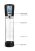 Automatikus péniszpumpa LCD kijelzővel 20 x 6 cm