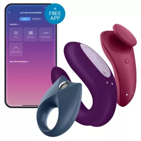 SATISFYER - PARTNER BOX 3