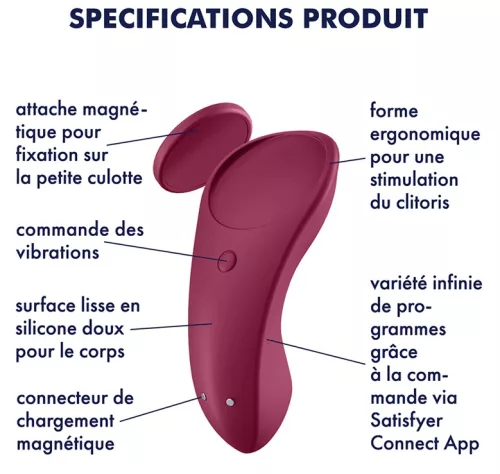 SATISFYER - PARTNER BOX 3