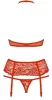 838-SEG-3 set 3-pcs red  S/M-S/M