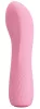 Vibro Alice Curve 12 x 3 cm Rózsaszín