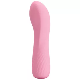 Vibro Alice Curve 12 x 3 cm Rózsaszín