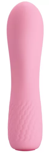 Vibro Alice Curve 12 x 3 cm Rózsaszín