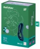 Satisfyer Epic Duo Navy rezgő kakasgyűrű
