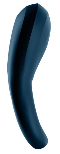 Satisfyer Epic Duo Navy rezgő kakasgyűrű