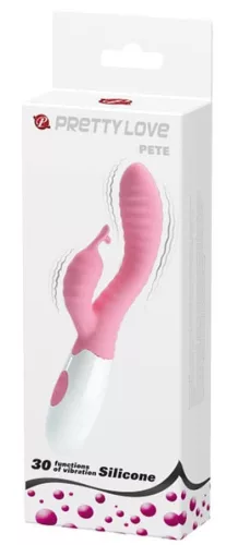 Vibro nyúl Pete Pretty Love 10 x 3 cm