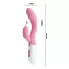 Vibro nyúl Pete Pretty Love 10 x 3 cm