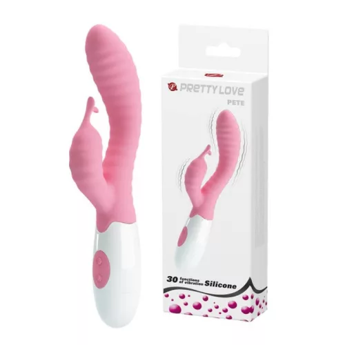 Vibro nyúl Pete Pretty Love 10 x 3 cm