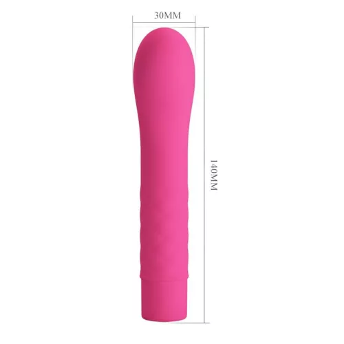 Atlas G-Spot vibrátor - Pink Fushia