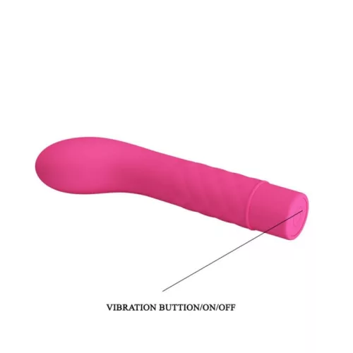 Atlas G-Spot vibrátor - Pink Fushia