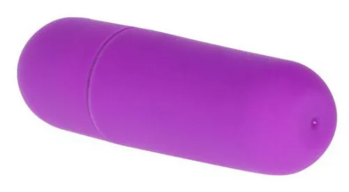 Mini Vibe Lady Finger Purple