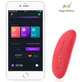 Magic Motion - Nyx Smart bugyi vibrátor