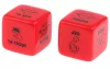 Szexjáték dobókockák x2