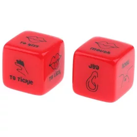 Szexjáték dobókockák x2