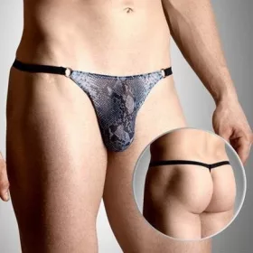 Férfi tanga SNAKE