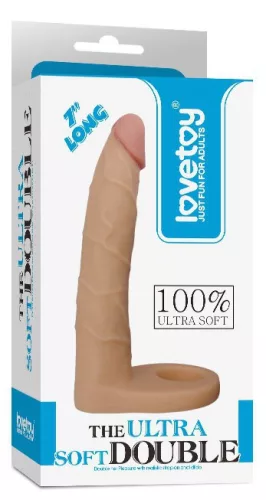 7" The Ultra Soft Double  3